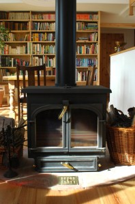 wood stove comp