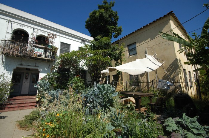 Los Angeles Eco Village USA